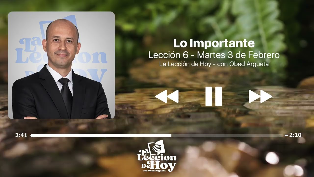 LO IMPORTANTE | Martes 3 febrero 2026