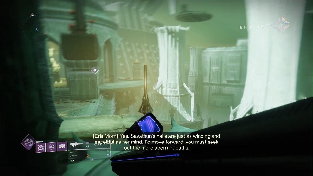 Destiny 2 the witch queen ep7