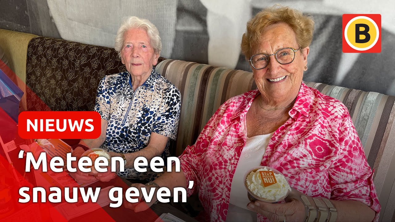 Ouderen zijn de grootste pestkoppen | Omroep Brabant