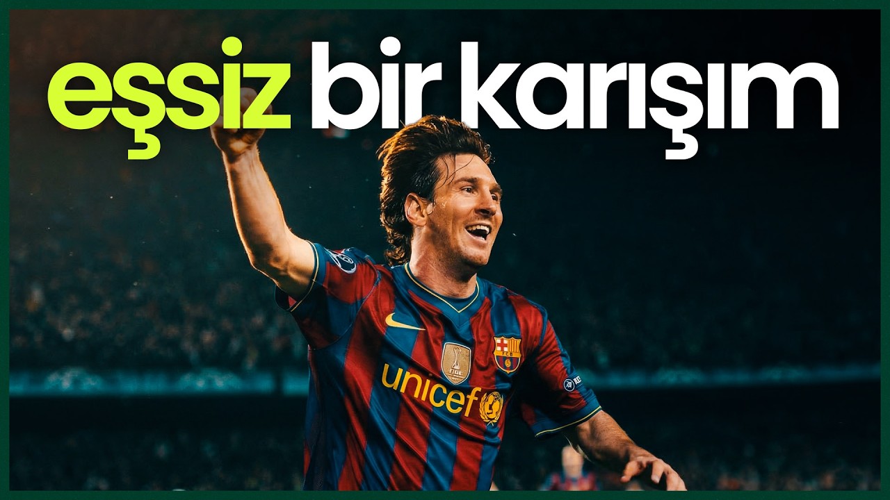 Lionel Messi | 