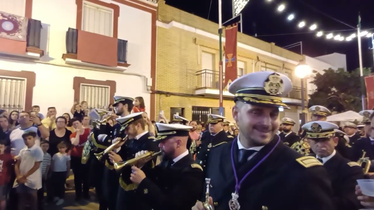 El Hijo de Dios-BCT Vera Cruz de los Palacios y Villafranca en Villalba del Alcor