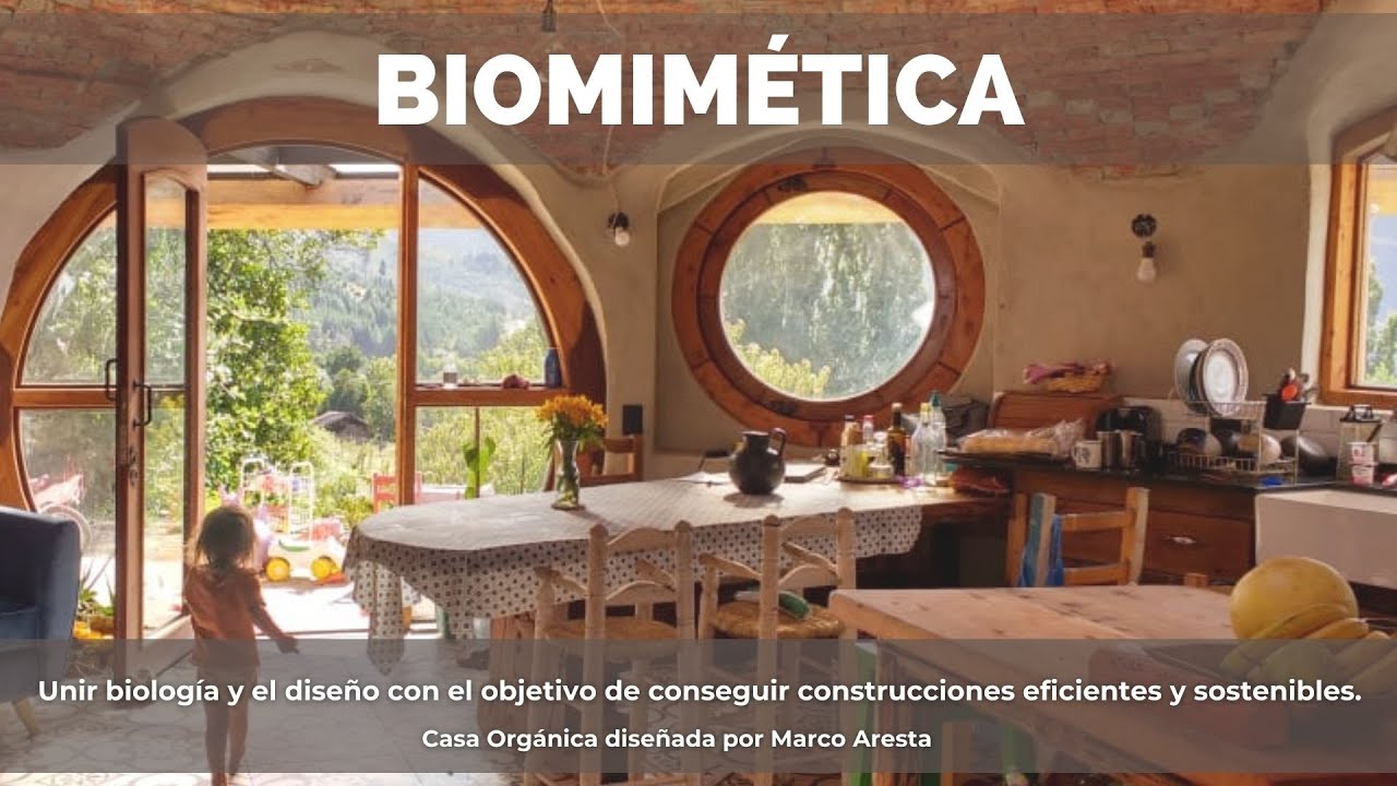 Charla: Claves de la Bioarquitectura del Futuro