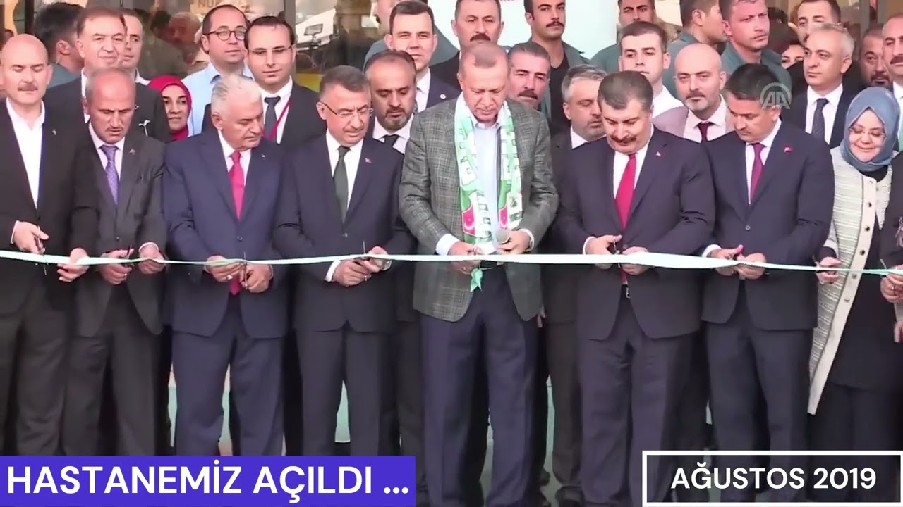 Bursa Şehir Hastanesi Tanıtım