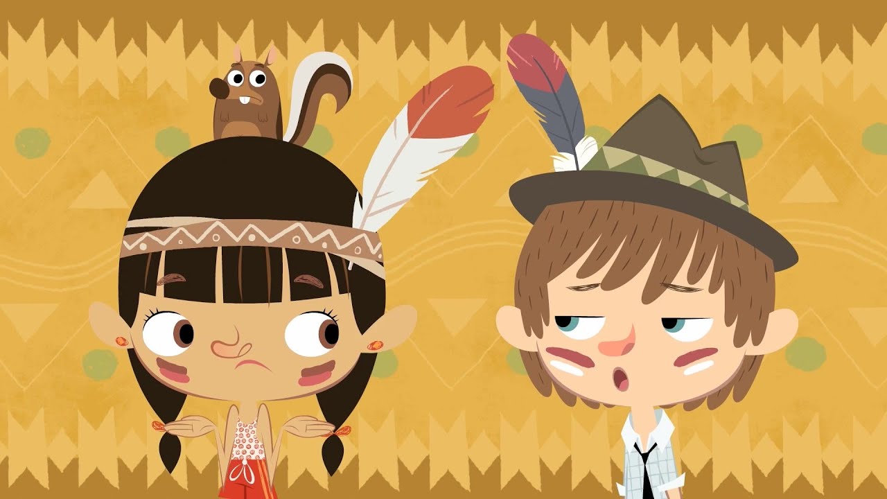 Flapacha 🌲 Le secret des Sioux 🤫 Épisodes entiers en HD