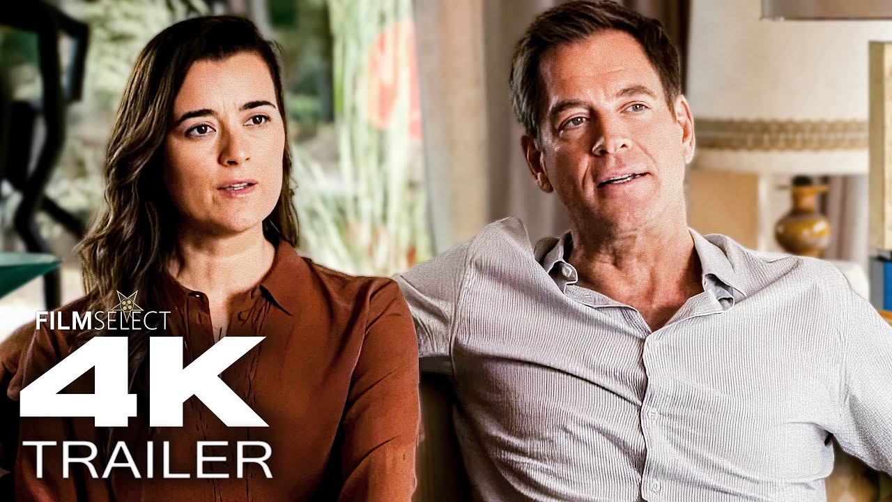 NCIS: TONY & ZIVA Official Trailer 2 (2025)