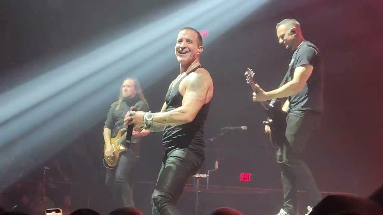 Creed - My Sacrifice - Columbus OH Schottenstein Center 07/20/2025