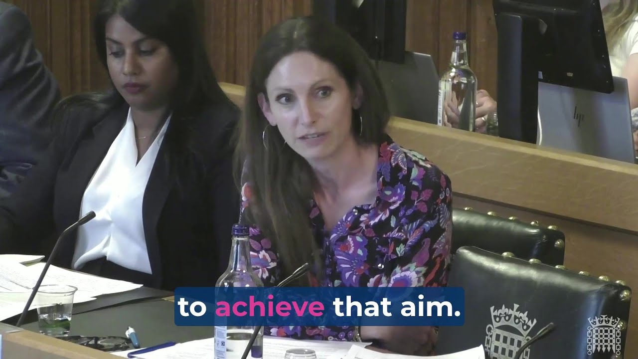 Aphra Brandreth MP Presses Foreign Secretary on UK Support for US Strikes Against Iran