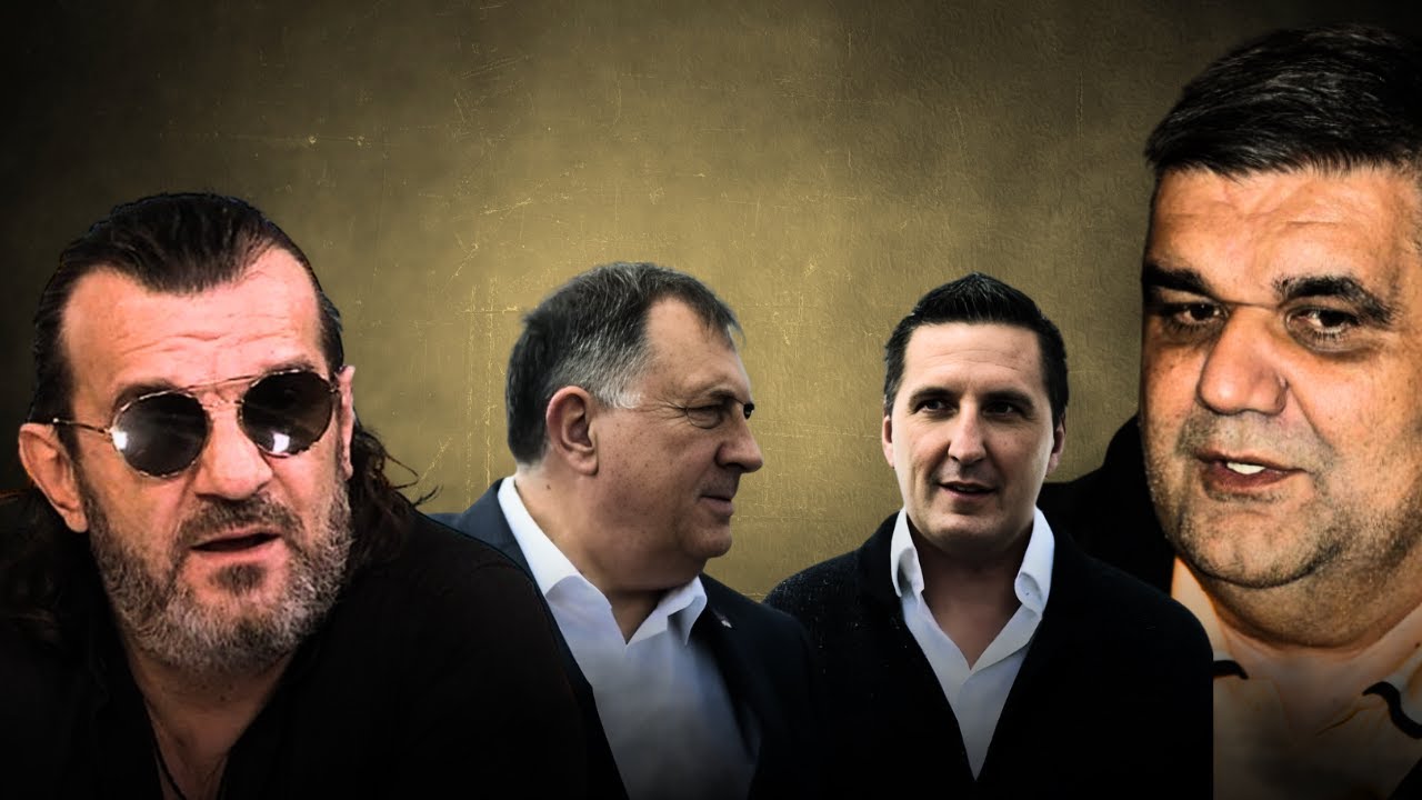 Lukas: Prodali ste me kao zadnju krpu! Elek: Šef je po*izdio! Mirković Eleku: Ponesi pelene!