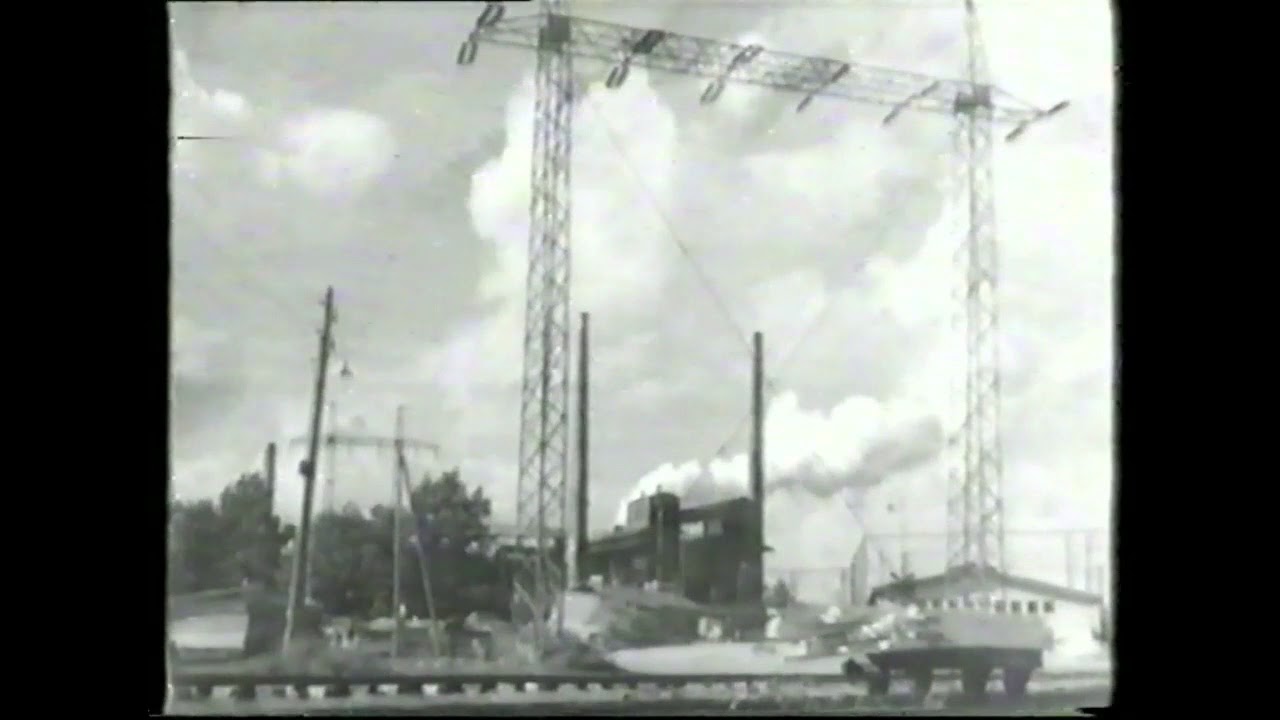 Arkistokuvat: Helsinki 400 vuotta (lyhytelokuva, 1950)