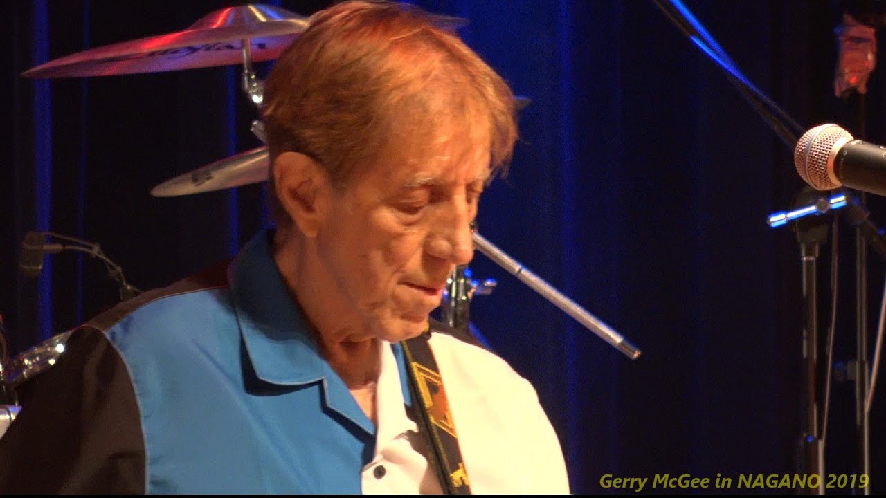 テルスター/Telstar　Gerry McGee/ジェリーマギー Last Tour in NAGANO 2019
