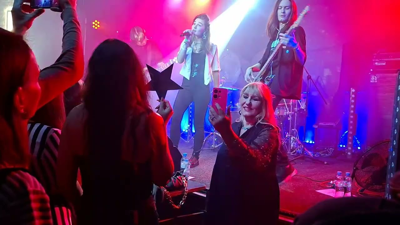 НИНА СМИТ - Силуэт кита (Zoccolo 2.0, СПб, 09.11.2025) live