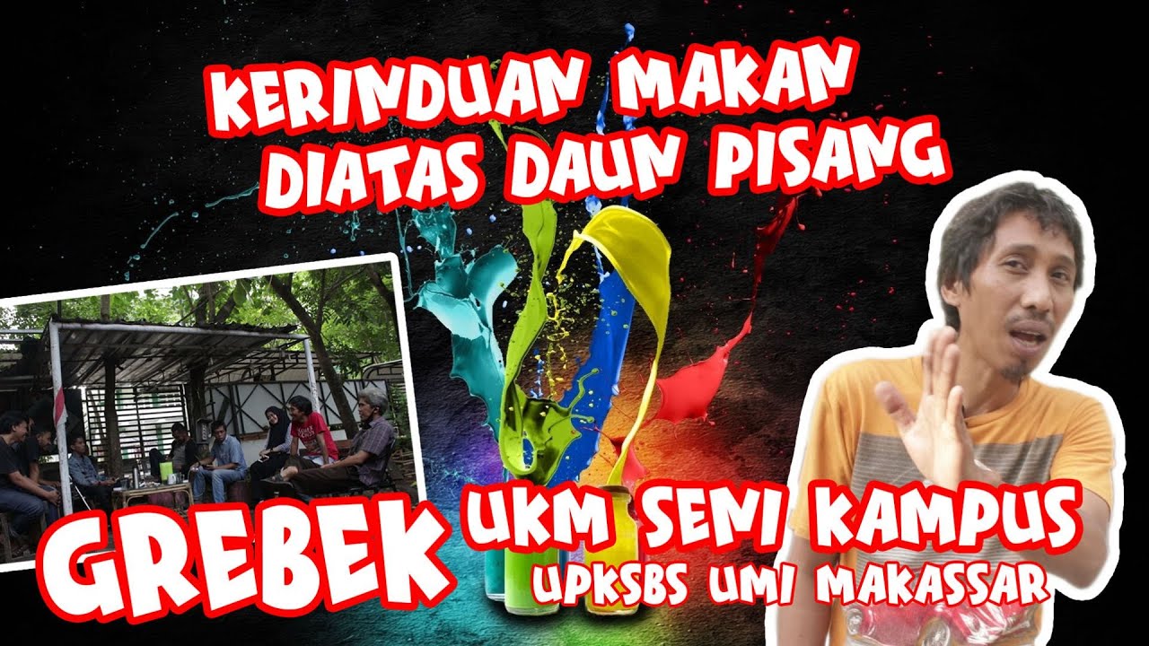 GREBEK KAMPUS | NGELIWET DI UPKSBS UMI
