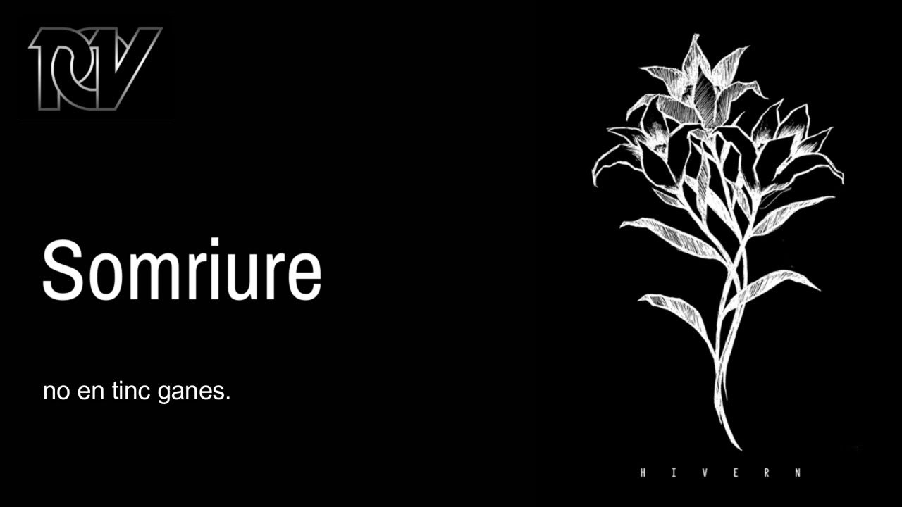Somriure - Lyric video