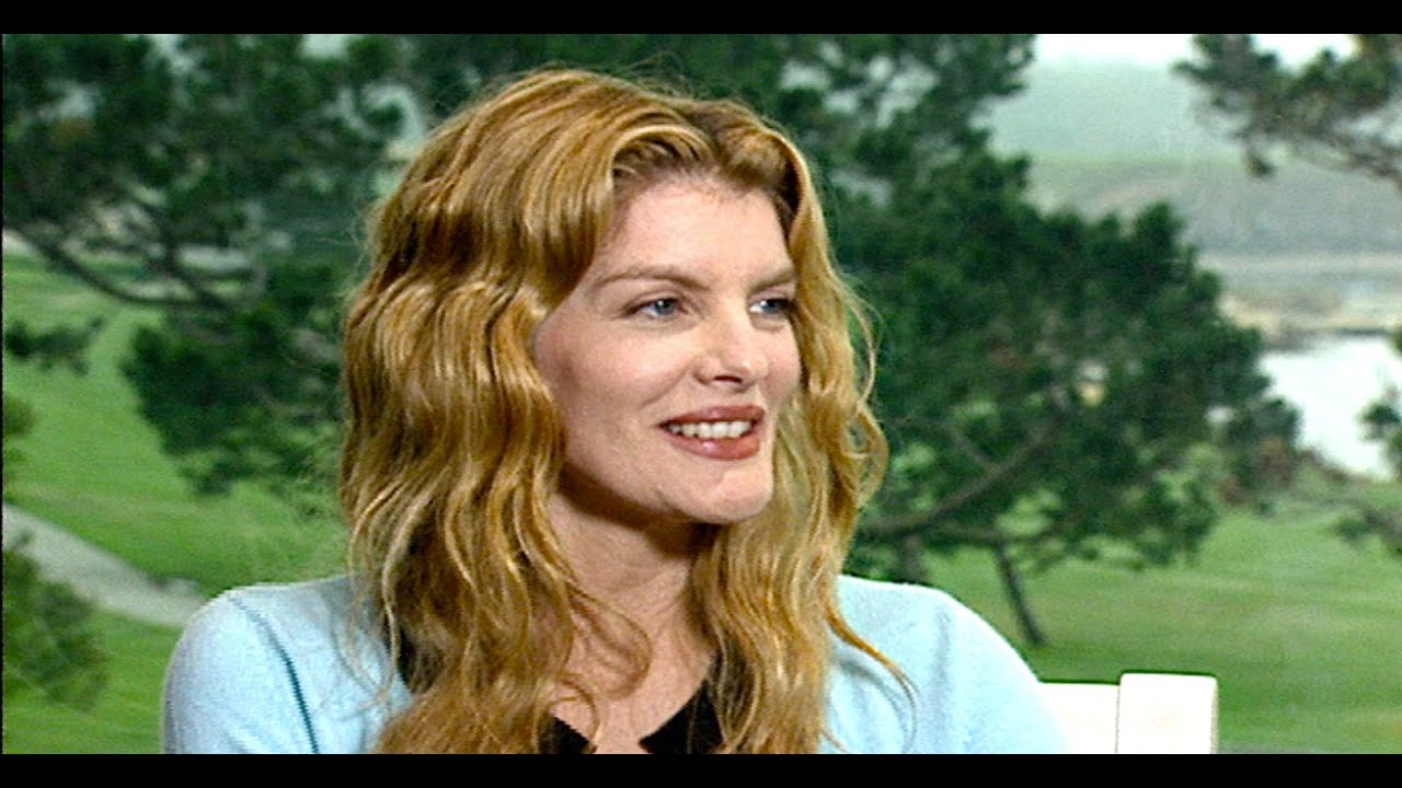Rewind: Rene Russo 1996 Tin Cup interview on female fans pursing Kevin Costner & Don Johnson & more