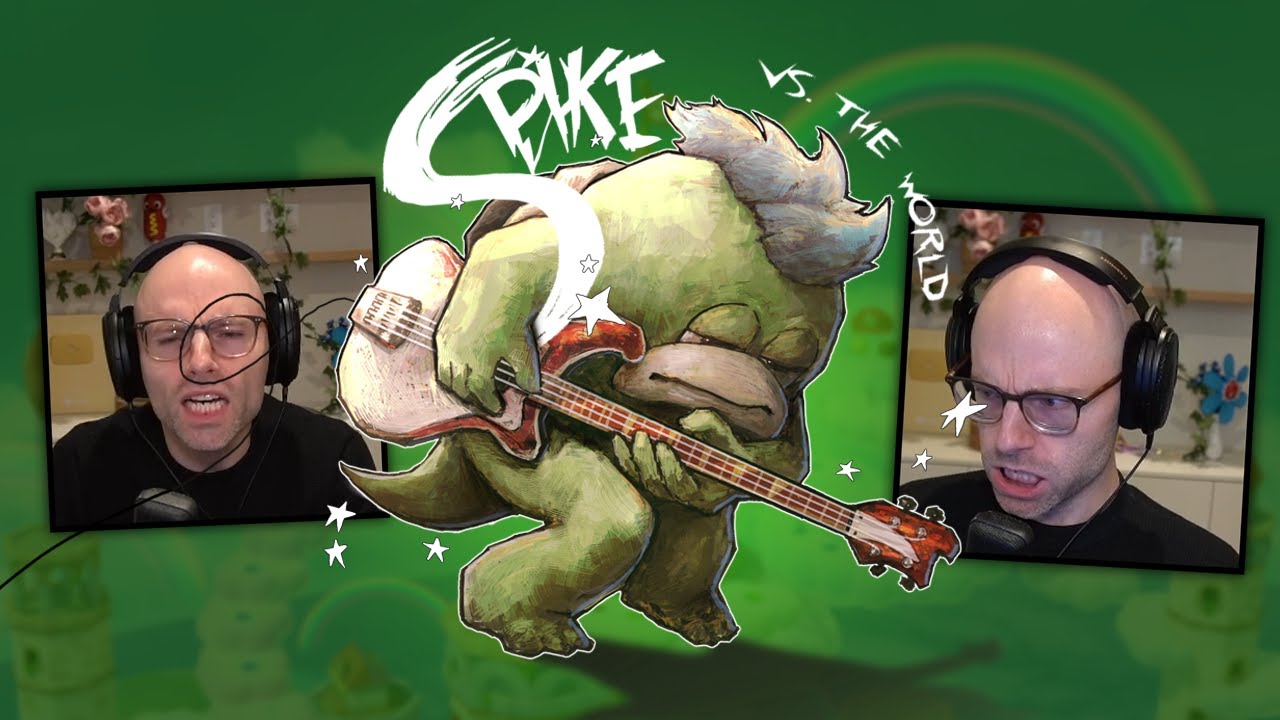 Spike vs. the World