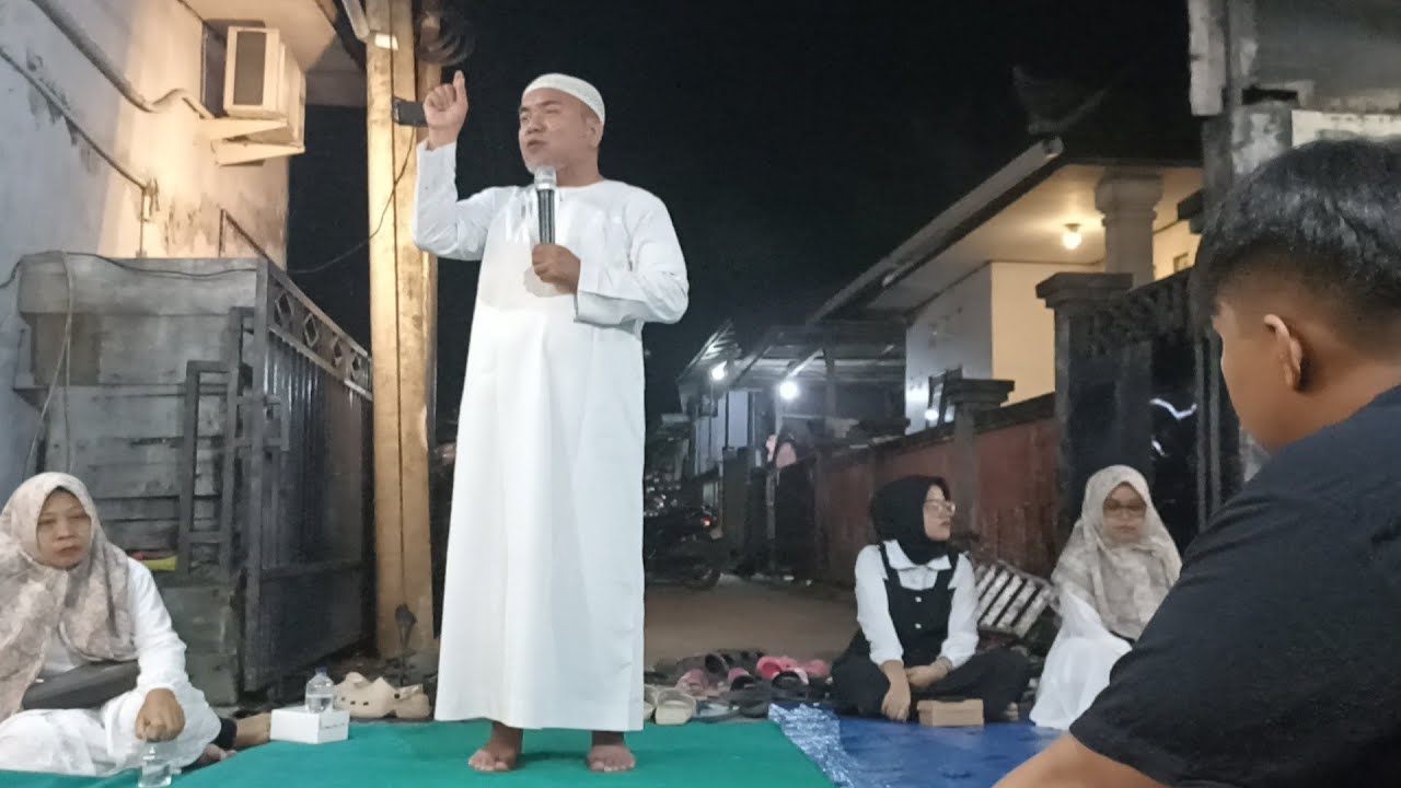 Persiapan Ramadan 2026: Hangatnya Kebersamaan Saat Punggahan.