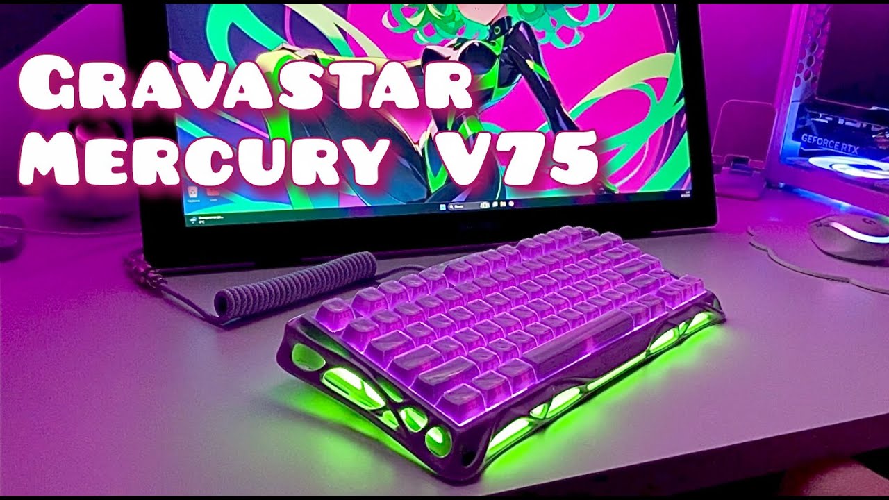 💜 магнитка Gravastar MERCURY V75 | обзор