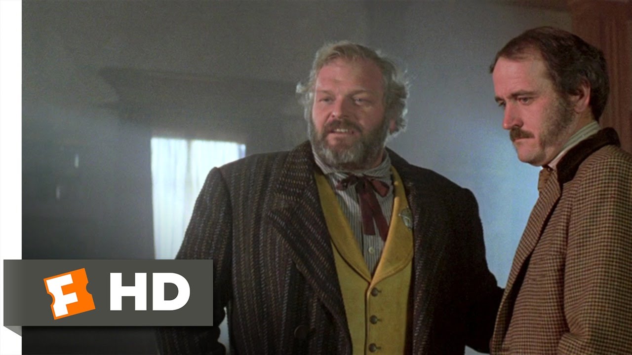Silverado (5/8) Movie CLIP - An Understanding Boss (1985) HD