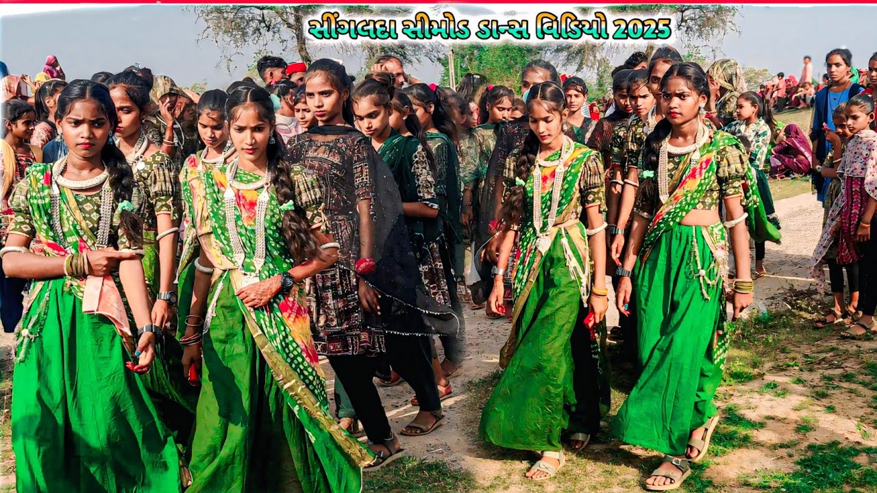 સીંગલદા લગ્ન ડાન્સ વિડિયો 2025‼️ singlada laga dance video ‼️ ghanshyam Rathva timli New 💯