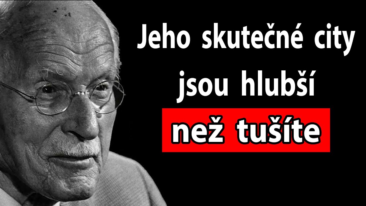 Tento jediný signál prozradí, že vás miluje víc, než si je ochotný přiznat – Carl Jung