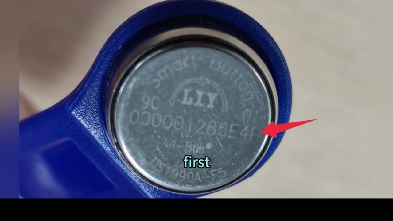 How to install and configure ibutton