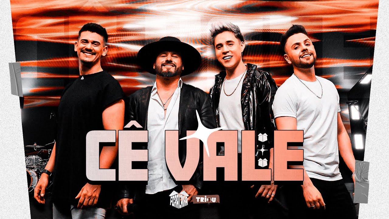 Triou, @SorrisoLindoOficial - Cê Vale #foradacaixa