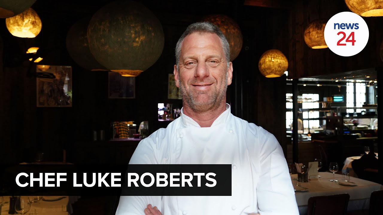 WATCH | How Luke Dale-Roberts transformed from humble sculler to culinary innovator