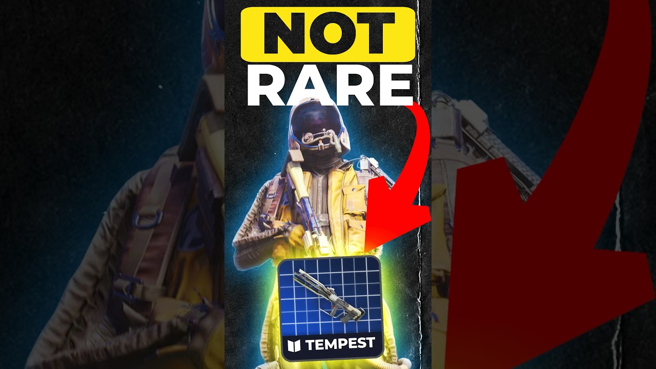 How to Easily Find the Tempest Blueprint in Arc Raiders!