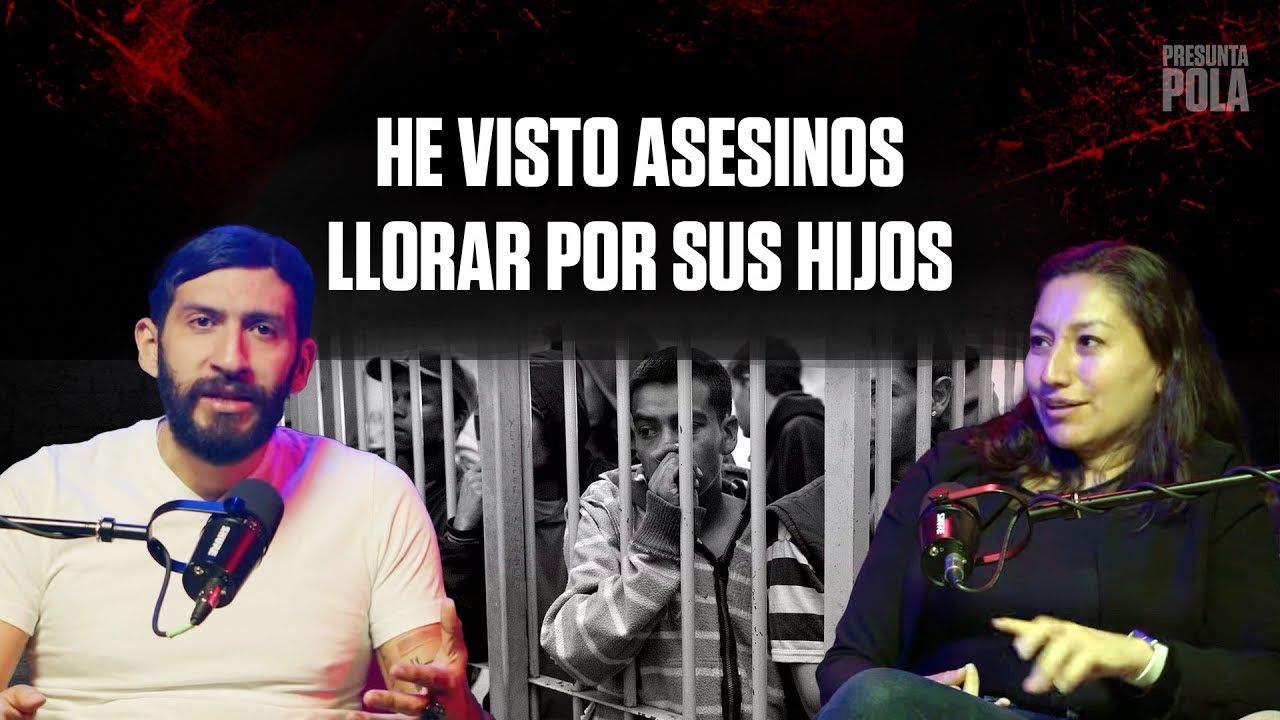 “He visto PRESOS llorar por sus hijos”: LA VERDAD OCULTA DE LAS CÁRCELES EN COLOMBIA
