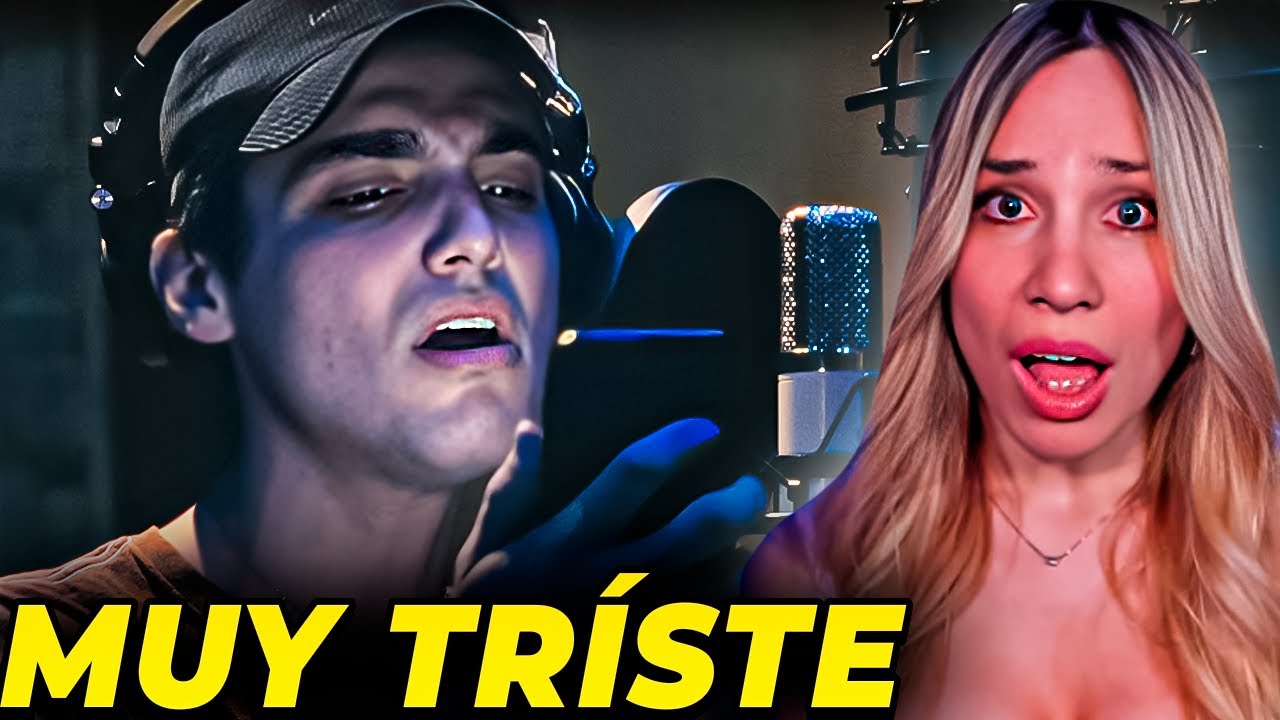 😭 HUMBE  por PRIMERA VEZ 💔 ¨FANTASMAS¨ (REACCIÓN y ANÁLISIS EMILY MIRANDA)