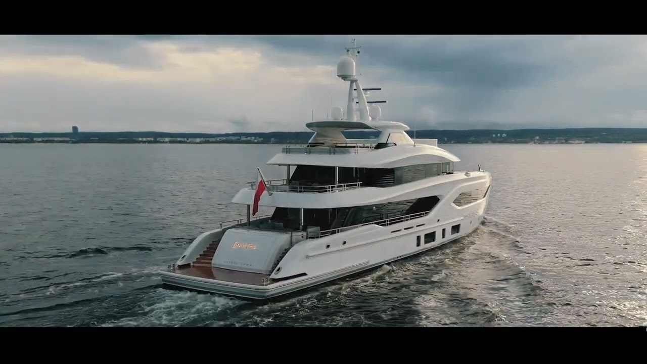 EXTRA TIME I Conrad C144s #2 I Official Video