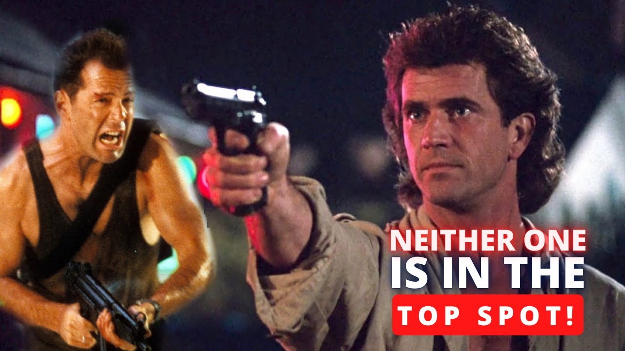 Top 10 Action Christmas Movies