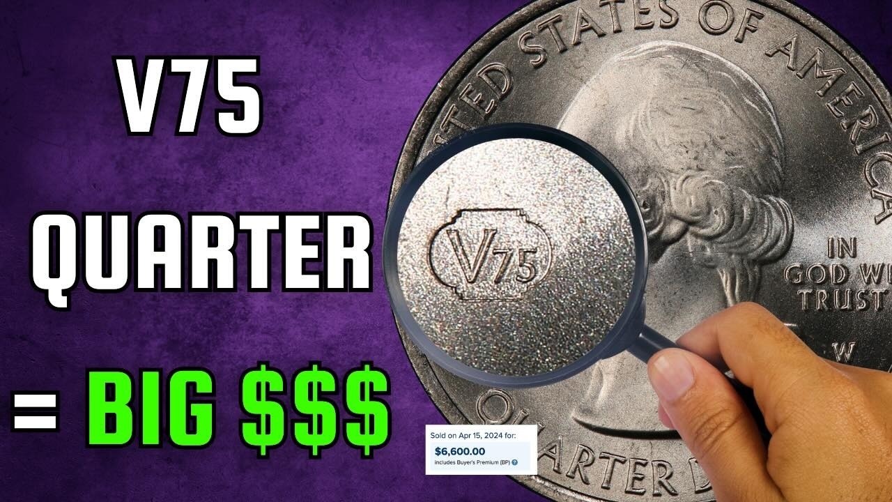 U.S. National Park Quarters - Don't Miss These