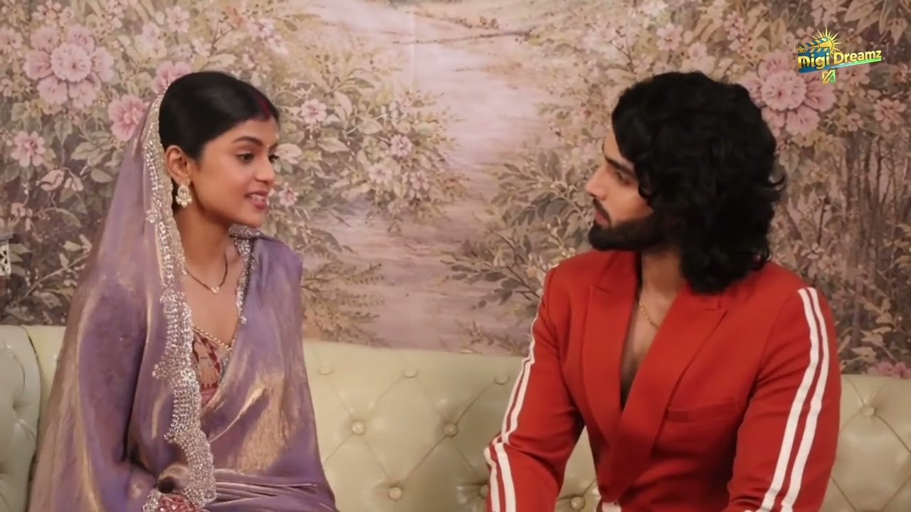 Jaane anjaane hum mile | Raghav Invite Unnati And Family' For Valentine's Party 🎉