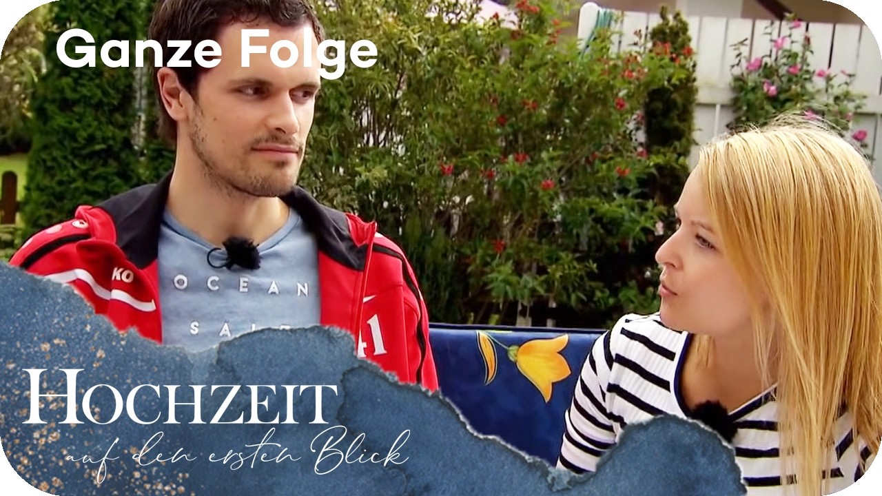 Ganze Folge: Die große Frage: Bleiben Ramona und Stephan zusammen? | Hochzeit auf den ersten Blick