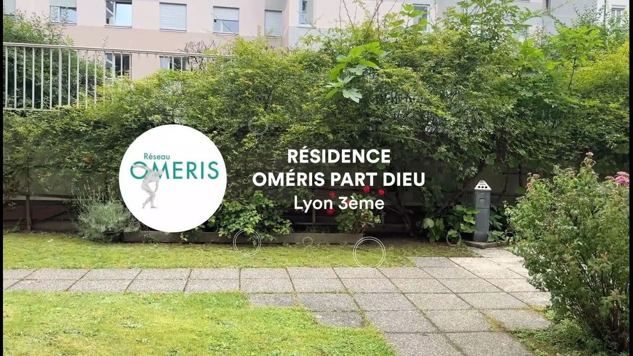 🏠 Découvrez la Résidence Part Dieu à Lyon 3