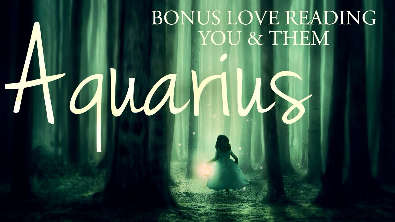 AQUARIUS tarot today ♒️ This Person Did Not Want A Relationship But Things Have Changed Aquarius
