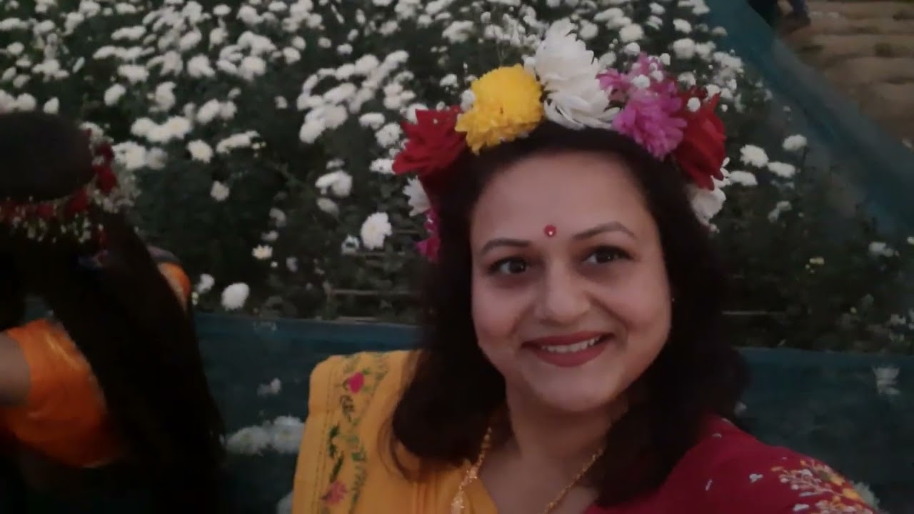 ফুলের উপত্যকা.... চাপড়াতে 