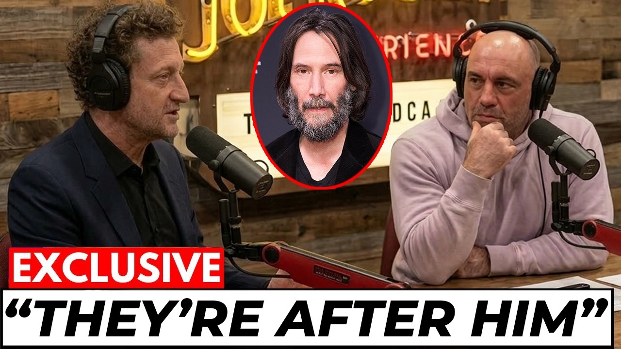Alex Winter EXPOSES How Hollywood Forced Keanu Reeves To Sell His Soul | He's Next After Jim Carrey