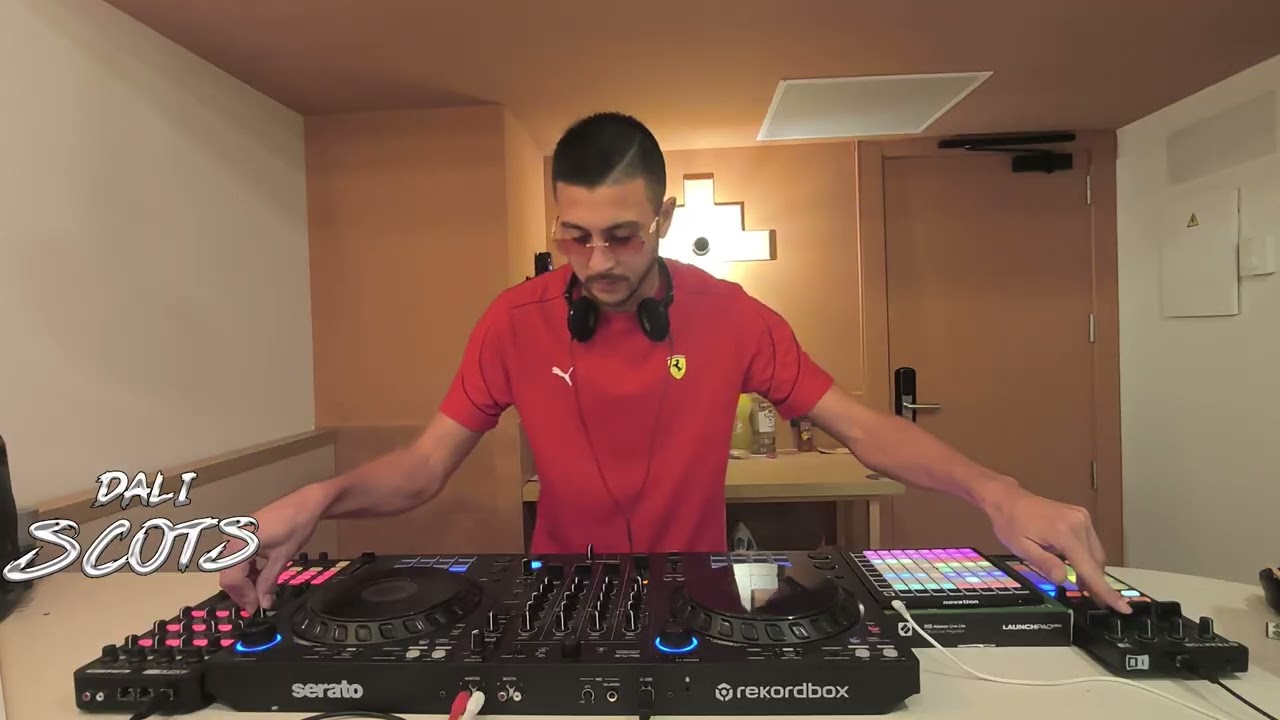 Dali Scots Raver Zone #005