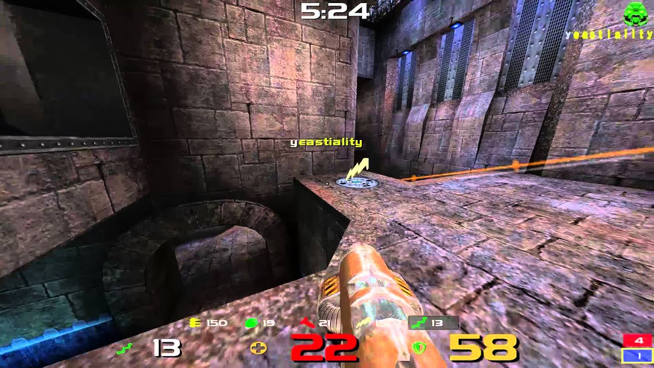 Quakelive: Watch me flail around horribly!