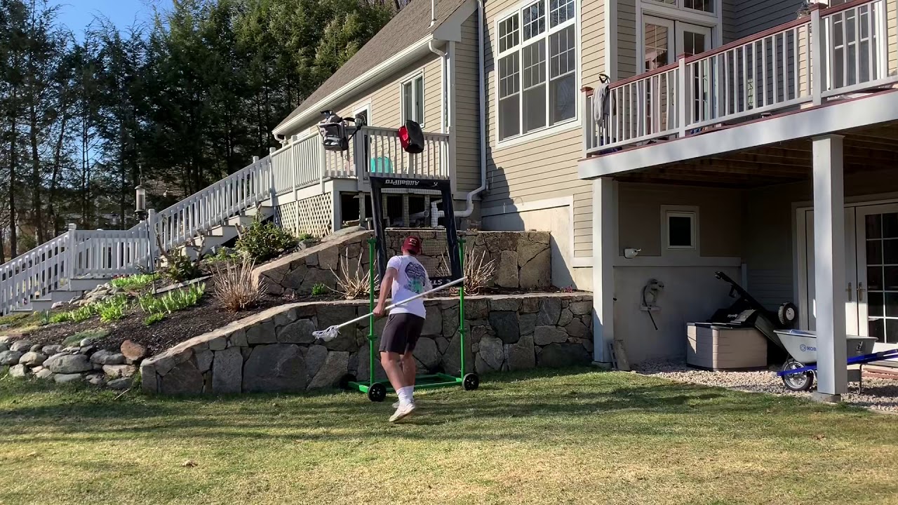 LSM Wall Ball Routine