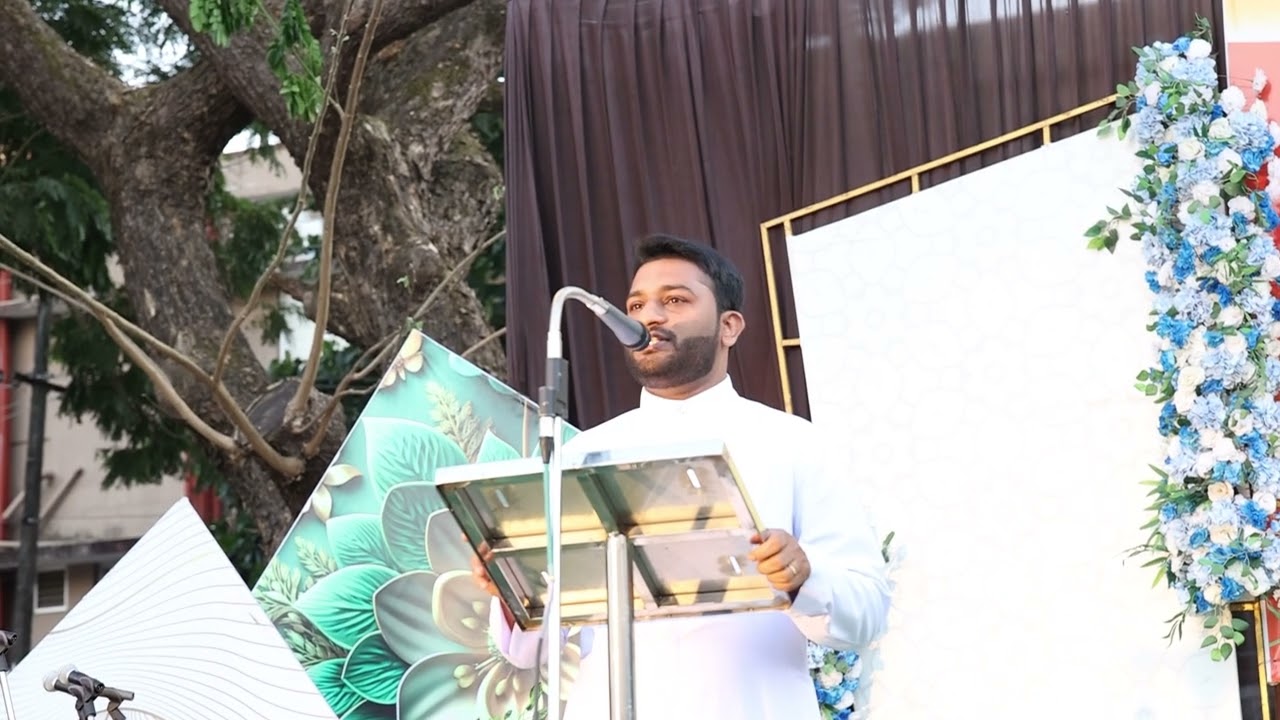 Parish Day  Our Lady Miracles Milagres Mangalore 2025