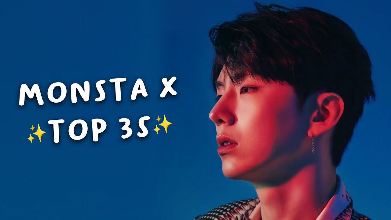 MY TOP 3 SONGS FROM EACH MONSTA X ALBUM | Kyuniverxse