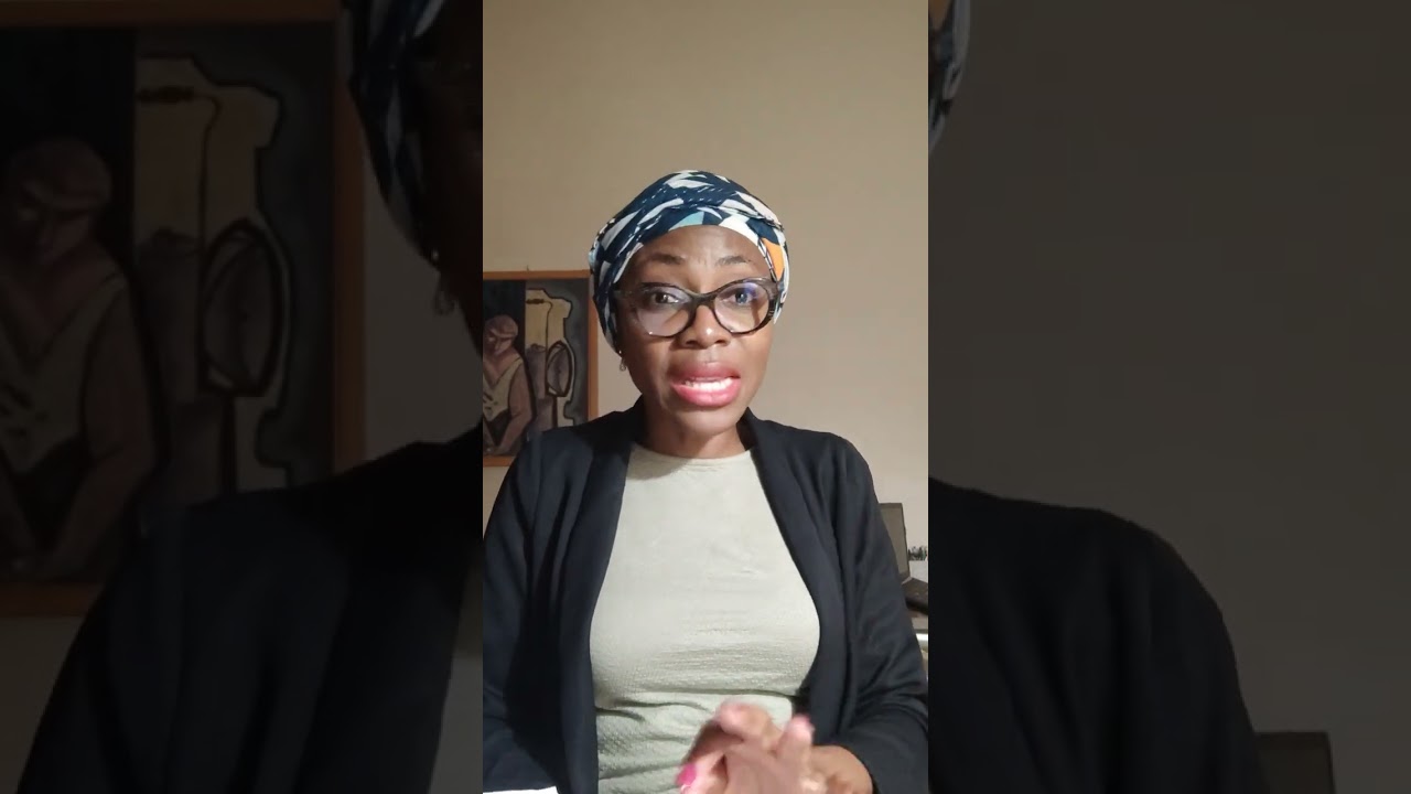 Le nombre femmes dans le mariage polygamique au Gabon @priscaobame