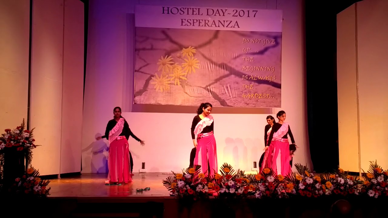 Cmc vellore con hostel day 2017