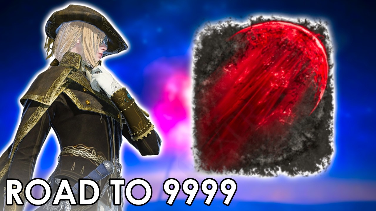 Blood Blade Duchess is the BEST (Road to 9999)