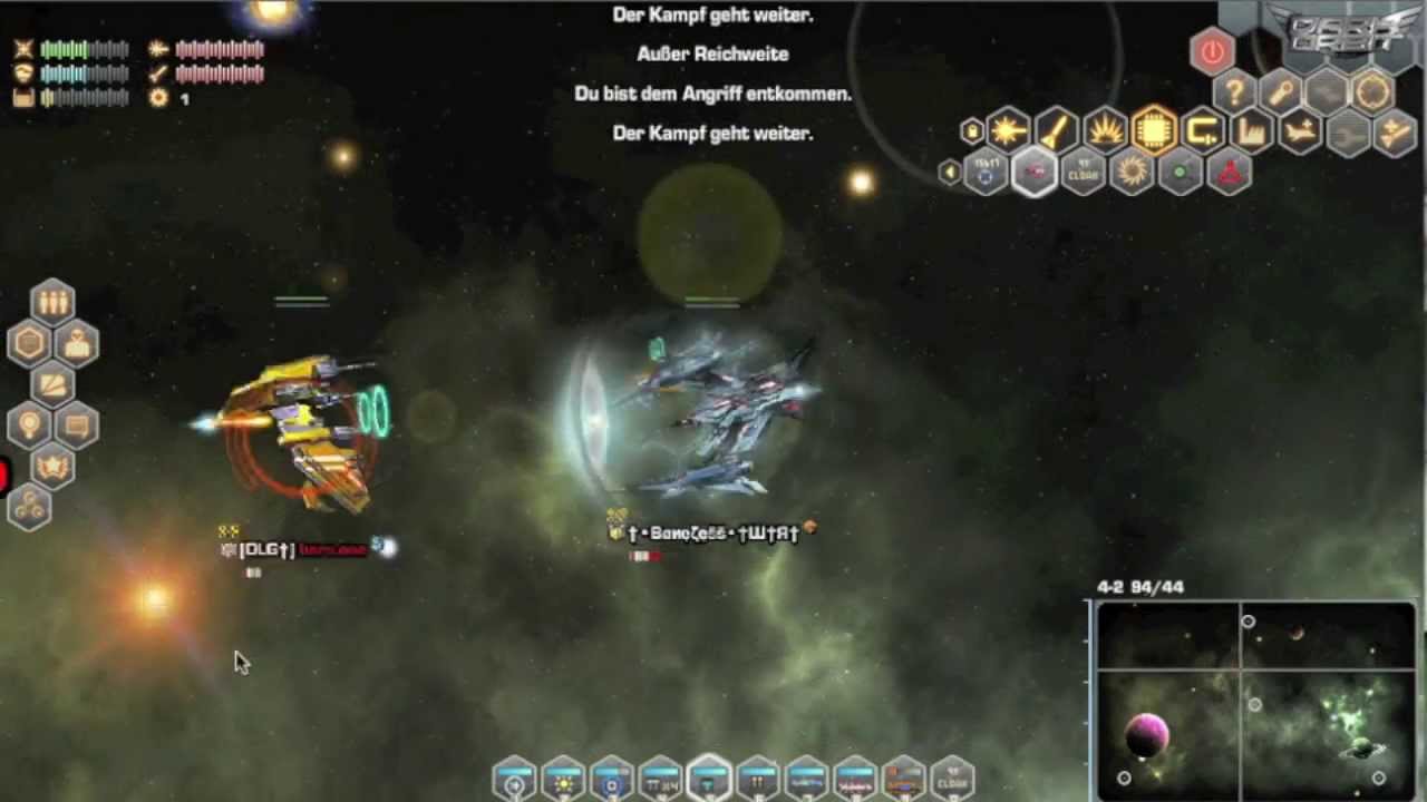 DARKORBIT - ON THE BATTLEMAPS