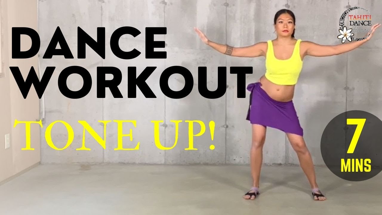❤ Fun Basics Workout @ HOME ❤