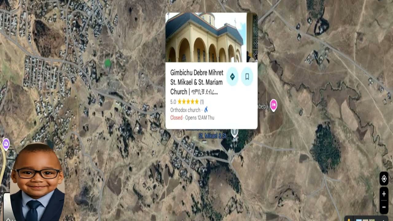 AMAZING Memory my Countryside GOOGLE MAP